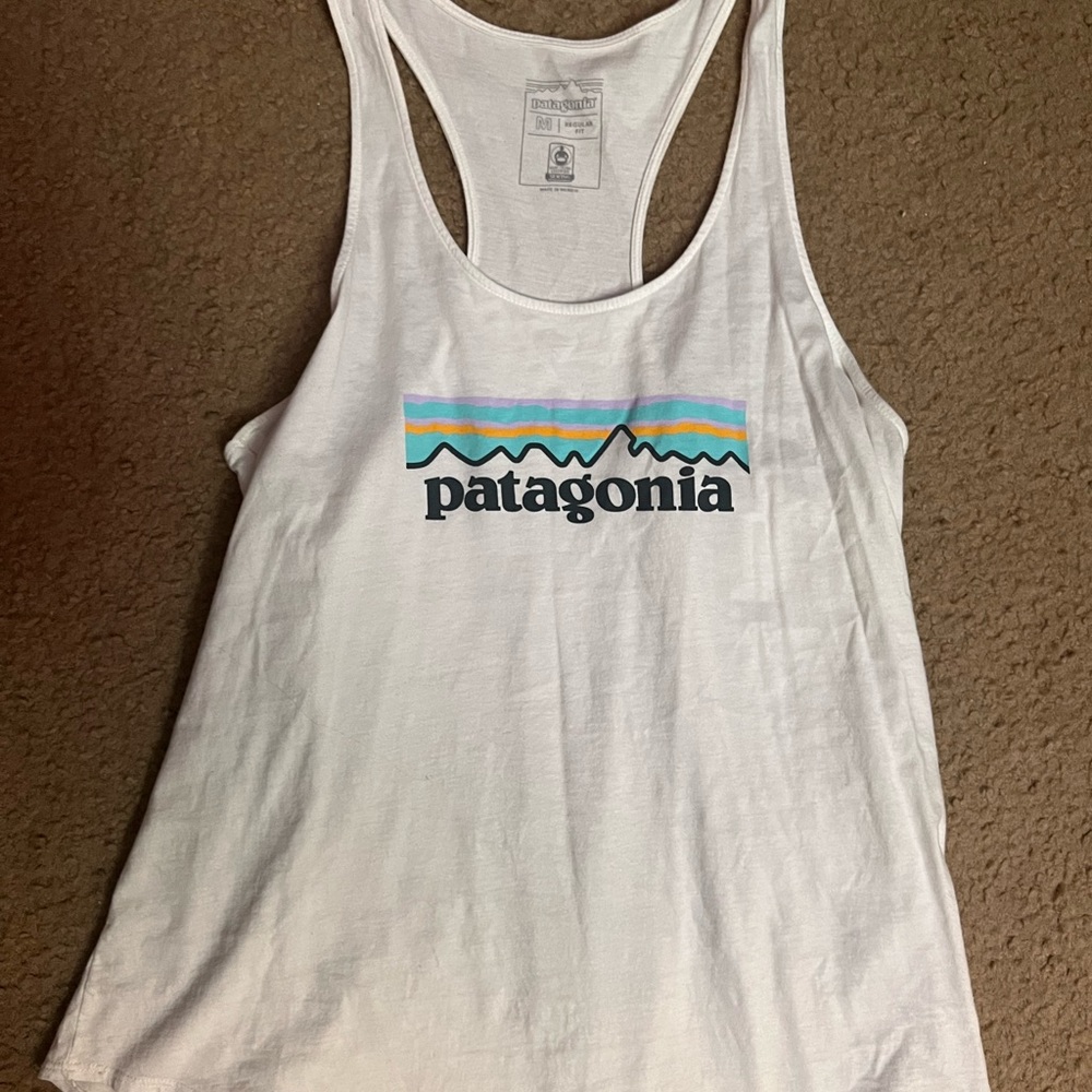Patagonia tank